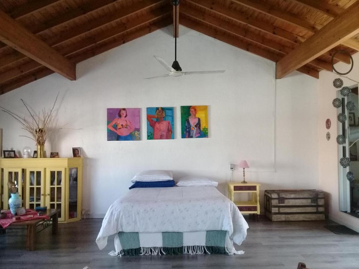 La Casa De Los Murales Авейанеда Екстериор снимка